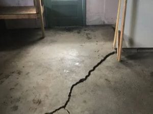 Bryan Concrete Slab Leveling Services